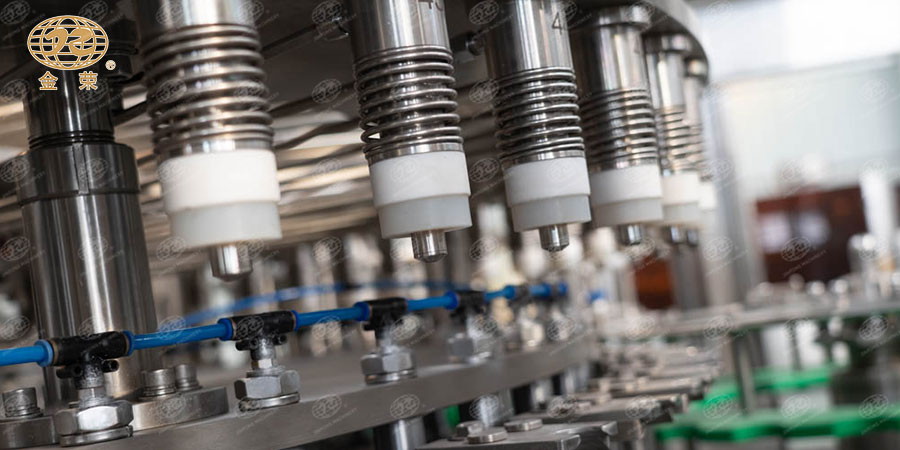 高效無菌的果汁灌裝生產線-3