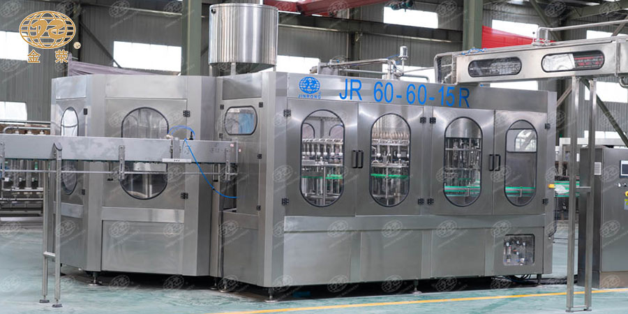 果汁灌裝生產線-2