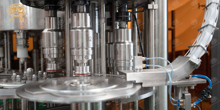 碳酸飲料灌裝生產(chǎn)線-4